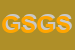 Logo di GSG SRL GESTIONE SERV GENERALI