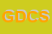 Logo di GRAPHIC DESIGN CONSULTANS GDC SAS DI SETACCIOLI GIACOMO E C