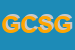 Logo di GEG COMUNICATIONS SAS DI GROSSI GIUSEPPINA E C