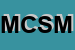 Logo di MM CONSULTING SAS DI MARCELLO MONTANARI e C