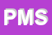 Logo di PMS
