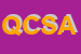 Logo di QFA CONSULTING -SOCIETA-A RESPONSABILITA-LIMITATA