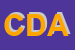 Logo di CDA