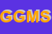 Logo di GESMOS GESTIONE MOSTRE SRL