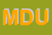 Logo di MDUFFVCONSEGNAERON