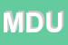 Logo di MDUFFVCONSEGNAERON