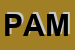 Logo di PAM