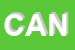 Logo di CANAP