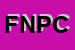 Logo di FONDO NAZIONALE PENSIONI COMPLEMLAVORATPICCOLE MEDIE AZIENDE