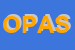 Logo di OPERA PIA ASILO SAVOIA