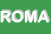 Logo di ROMA (RESEARCH OFFICE IN MEDICINE AND ASSISTANCE) SRL