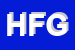 Logo di HUGHES FABRIANI GLORIA