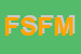 Logo di FGM SNC DI FANELLI MANUELA E C