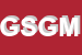 Logo di GMG SNC DI GABRIELE MEMMI