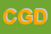 Logo di C e G DENTAL