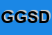 Logo di GSD GESTIONE STUDI DENTISTICI SRL