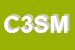 Logo di CSM 3000 SAS DI MANCINI GIULIA e C