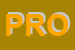 Logo di PRODA