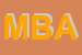 Logo di MBM BONAFEDE ALVARO
