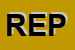 Logo di REP (SNC)