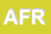 Logo di AFRI