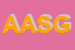 Logo di AAALCOLISTI ANONIMI SERVIZI GENERALI ITALIANI