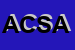 Logo di AVASS CASSIA SOCCOOPSOCIALE A RL