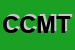 Logo di CMT CENTRO MEDICO TIRSO