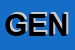 Logo di GENESIS