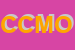 Logo di CMO CENTRO DI MICROCHIRURGIA OCULARE SRL