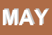 Logo di MAYA