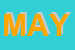 Logo di MAYA