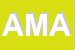 Logo di AMA