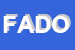 Logo di FADOI-FEDERAZIONE ASSOCIAZIONE DIRIGENTI OSPEDALIERI INTERNISTI
