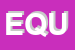 Logo di EQUOCIQUA-