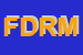 Logo di FONDAZALDO DELLA ROCCA-ENTE MORALE DPR 571958 N1013