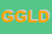 Logo di GLDI GRAN LOGGIA D-ITALIA -OBBEDIENZA PZZA GESU-