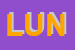 Logo di LUNARIA