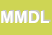 Logo di MDG MAISON DE LA DANCE