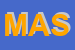 Logo di MASSENZIOC ARTE SRL