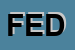 Logo di FEDERACCIAI
