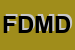 Logo di FEDERAZIONE DEI MAESTRI DEL LAVORO D-ITALIA