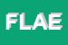 Logo di FEDERAZIONE LAVORATORI AZIENDE ELETTRICHE ITALIANE FLAEI-CIS