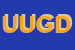 Logo di UGL UNIONE GENERALE DEL LAVORO