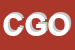 Logo di CASA GENERALIZIA OCCRRMI