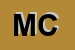 Logo di MONACHE CAPPUCCINE