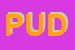 Logo di PUDOA