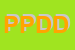 Logo di PDS PARTITO DEMOCRATICO DELLA SINISTRA