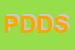 Logo di PARTITO DEMOCRATICO DELLA SINISTRA - PDS