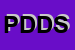 Logo di PARTITO DEMOCRATICO DELLA SINISTRA -PDS
